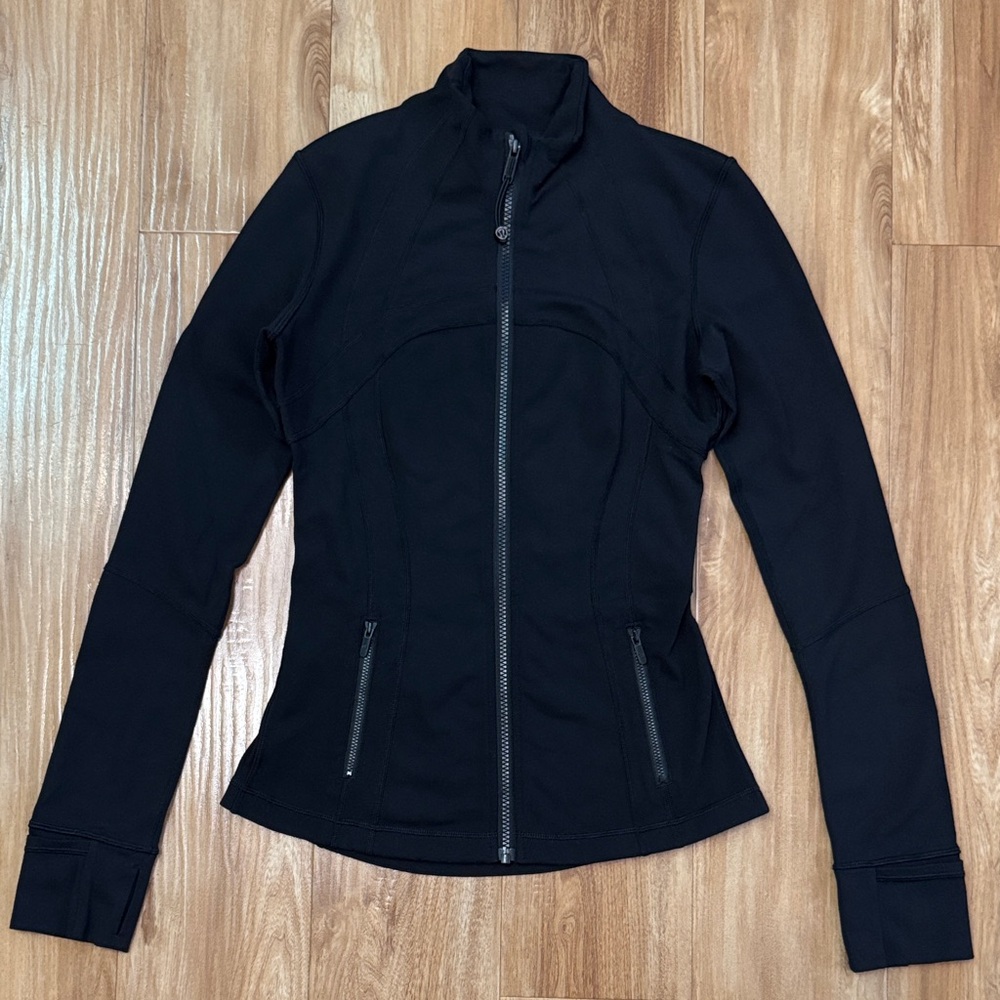 Lululemon Define Jacket in Black